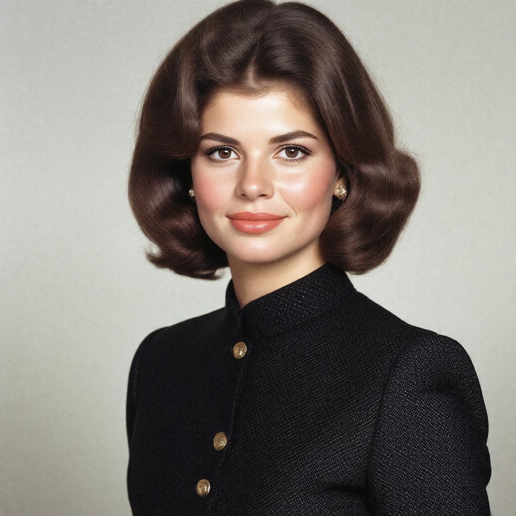 Jacqueline Kennedy Onassis